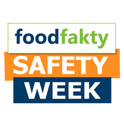 Food Fakty Safety Week